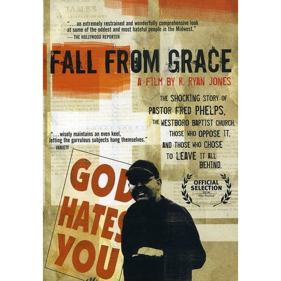 Fall From Grace (DVD)