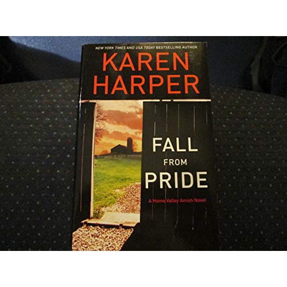 Pre-Owned Fall From Pride Paperback