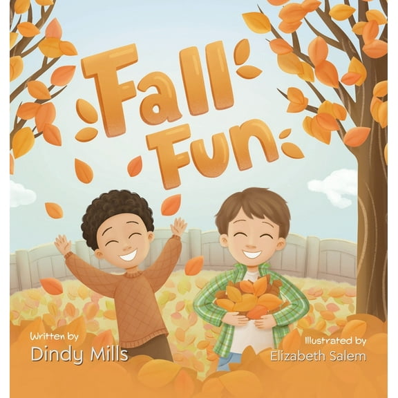 Fall Fun, (Hardcover)