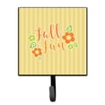 thumbnail image 1 of Fall Fun Stripes Leash or Key Holder, 1 of 1