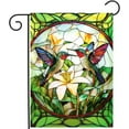 thumbnail image 1 of Fall Garden Flag Sunflower Yard Flag for Outside Late Summer Flags 12x18 Double Sided Welcome Autumn Thanksgiving Holiday Outdoor Decorations, 1 of 10