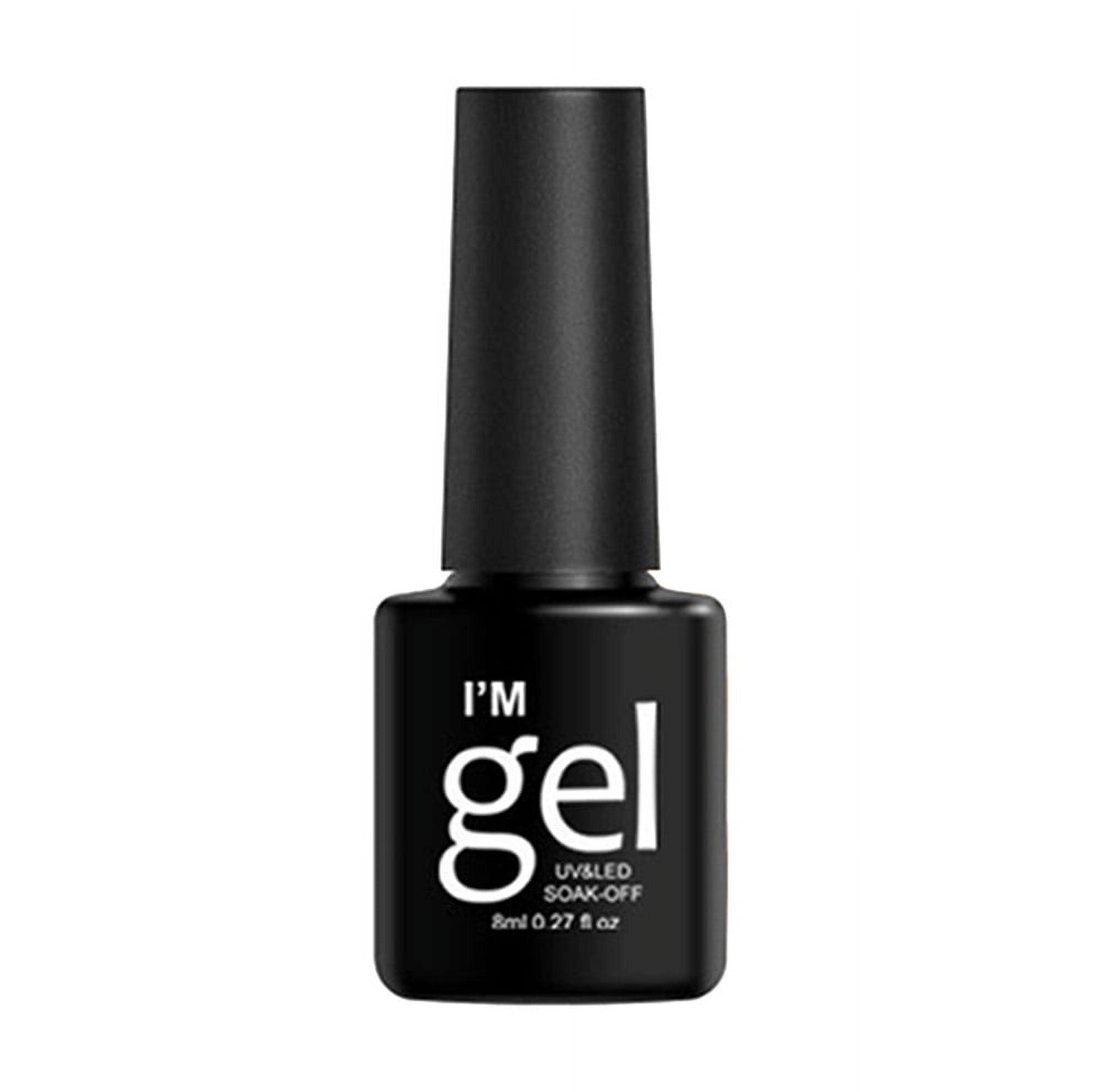 Fall Gel Nail Polish Set, Nail Shining UV Gel Polish Soak off Nail Art