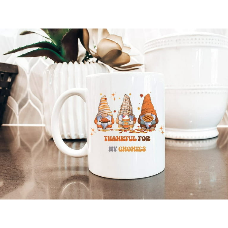 Cute Pumpkin Mug, Pumpkin Fall Coffee Mug, Thanksgiving Gift