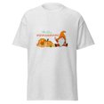 thumbnail image 1 of Fall Gourdeous Gnome Unisex classic tee (Ash, 3XL), 1 of 1
