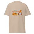 thumbnail image 1 of Fall Gourdeous Gnome Unisex classic tee (Sand, 3XL), 1 of 1