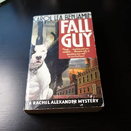 Pre-Owned Fall Guy (Paperback) 9780060539009