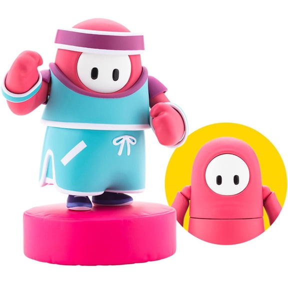 Fall Guy Beach Ball x Rookie Costume 1:20 Action Figure