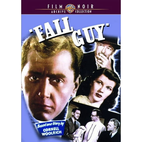 Fall Guy (DVD), Warner Archives, Mystery & Suspense