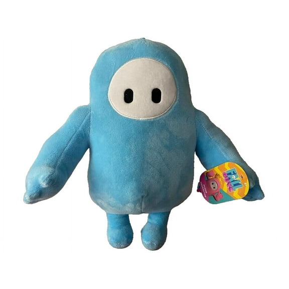 Fall Guy Plush Toy 8 inch in Blue Costume