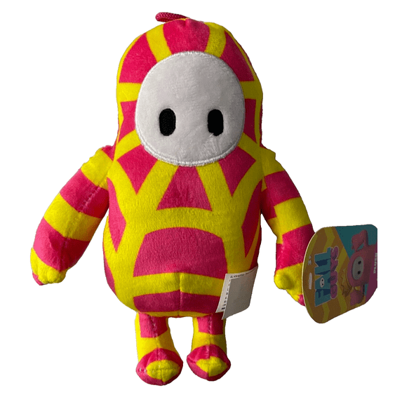 Fall Guy Plush Toy 8 inch in Spider-Man Costume