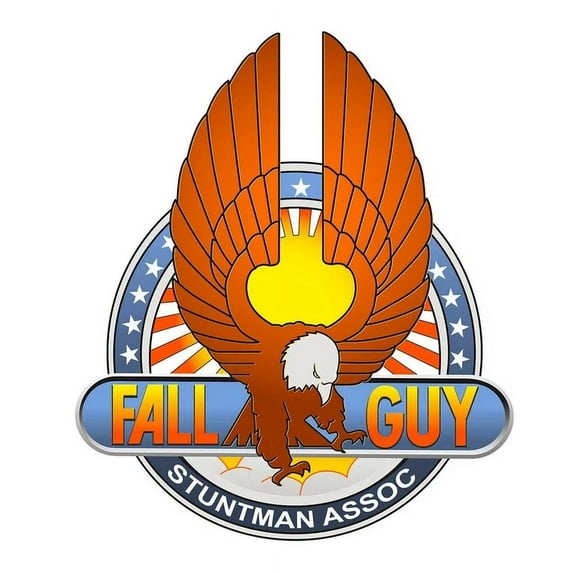 Fall Guy Stunt Man Sticker Phone Decal Water Bottle Stickers Car Decals ...