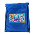 thumbnail image 1 of Fall Guys Ultimate Knockout Drawstring Backpack Carrysack Bag, 1 of 4