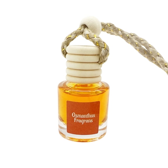 Fall Hanging Car Air Freshener Oil Diffuser Scented Strong Vehicle Accessory Simple Installs for Car Interior