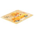 thumbnail image 1 of Fall Harvest Blenheim Cavalier Spaniel Kitchen or Bath Mat 24x36, 1 of 2