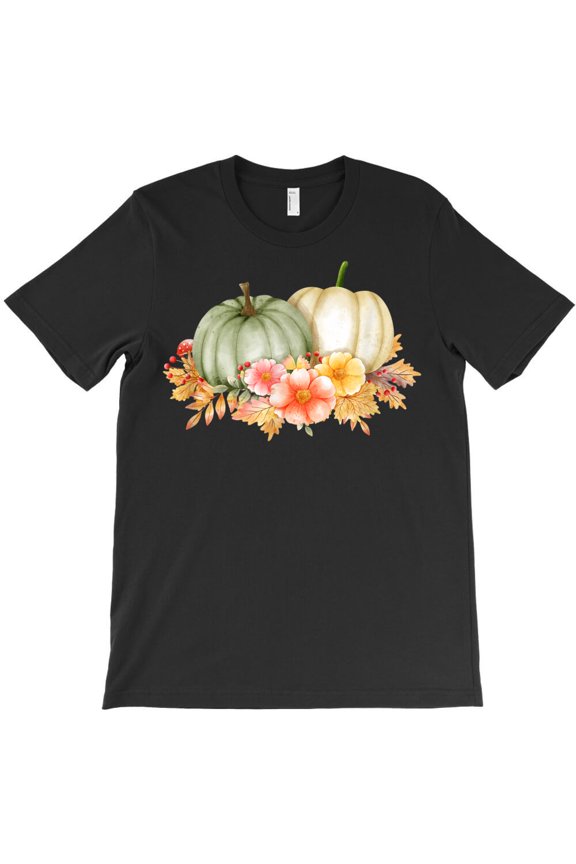 Fall Harvest Pumpkin Patch For Women, Autumn Teacher Trendy Holiday G5281 Unisex T-Shirt, Up to Size 5XL