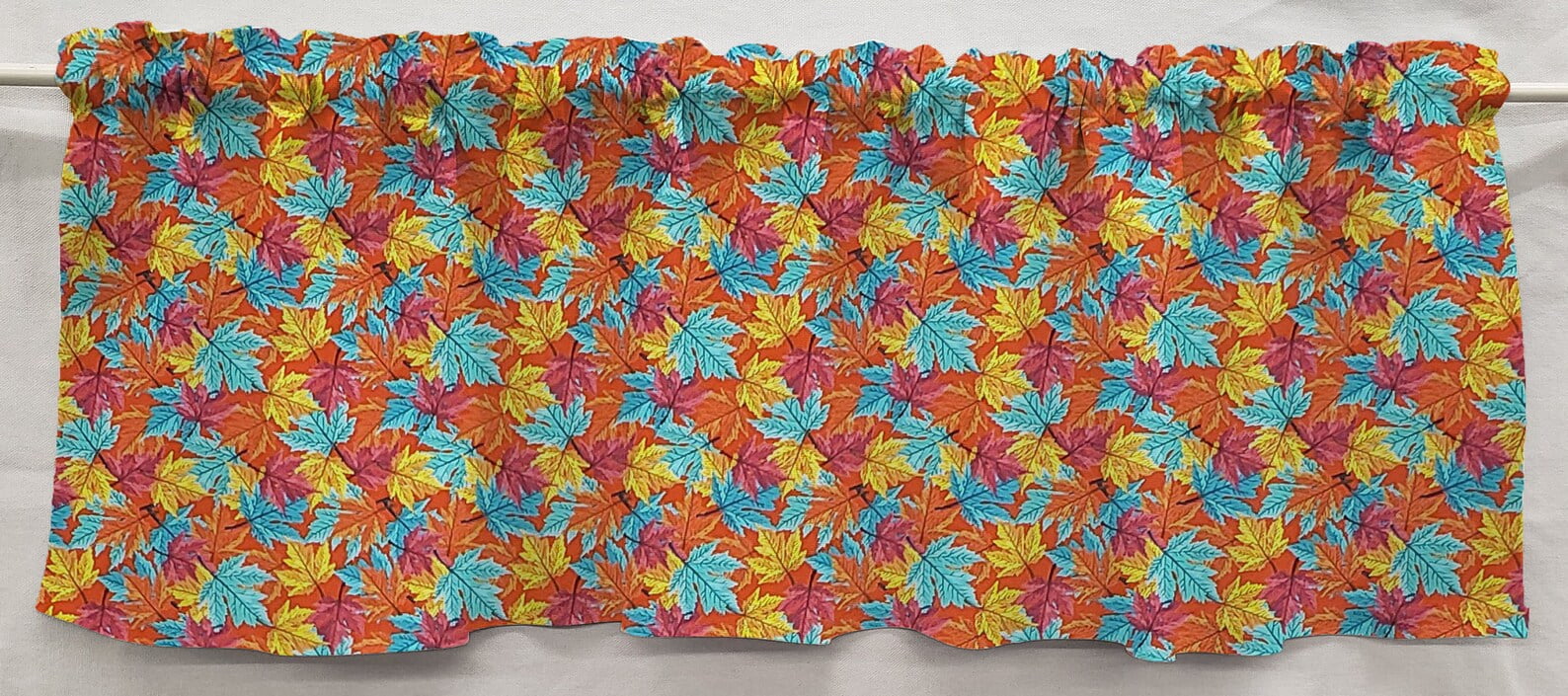 Fall Harvest Valances by Penny's Needful Things (Two Valance Panels 12 ...