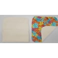 thumbnail image 1 of Fall Harvest Washcloths (Set of 4) by Penny's Needful Things (Towel Color: Off White) (Colorful Leaves), 1 of 1