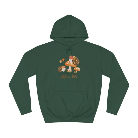 Fall Hedgehog Hoodie