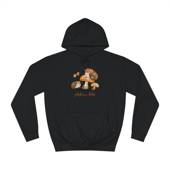 Fall Hedgehog Hoodie