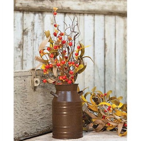 Fall Herbs Bittersweet Spray (Pack of 4)