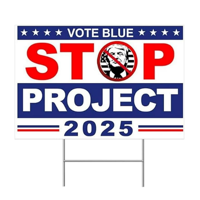 Fall Home Decor Indoor 2024 Kamala For President Yard Sign Kamala 2024