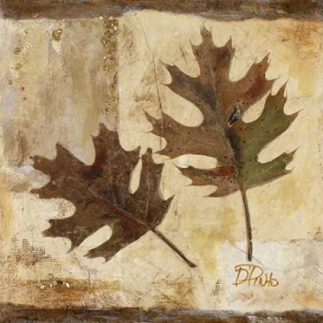 Fall II Canvas Art - Patricia Pinto (24 x 24)