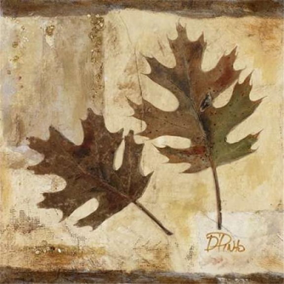 Fall II Poster Print by Patricia Pinto - 12 x 12 - Small