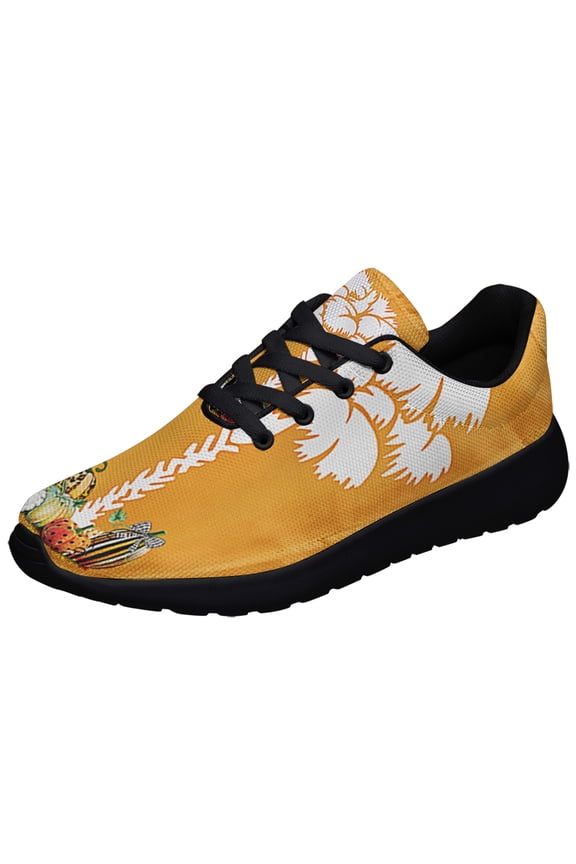 Fall In South Carolina Stte Shoes Sneakers Black Size 4