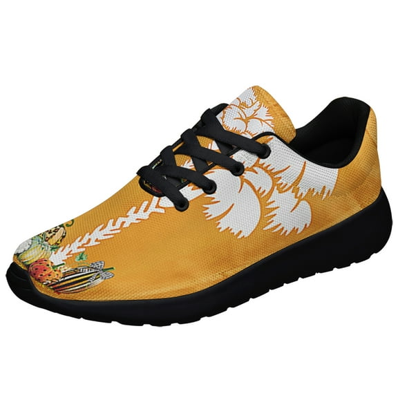 Fall In South Carolina Stte Shoes Sneakers Black Size 8