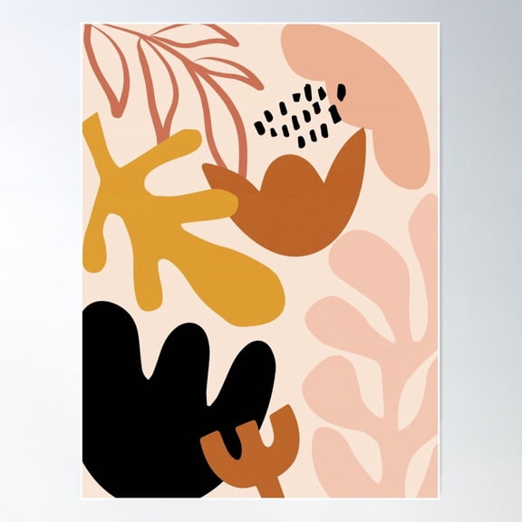 Fall Into Autumn Poster, 24x36 UNFRAMED