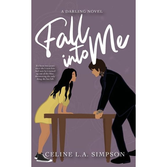 Fall Into Me: Alternative Cover, (Paperback)