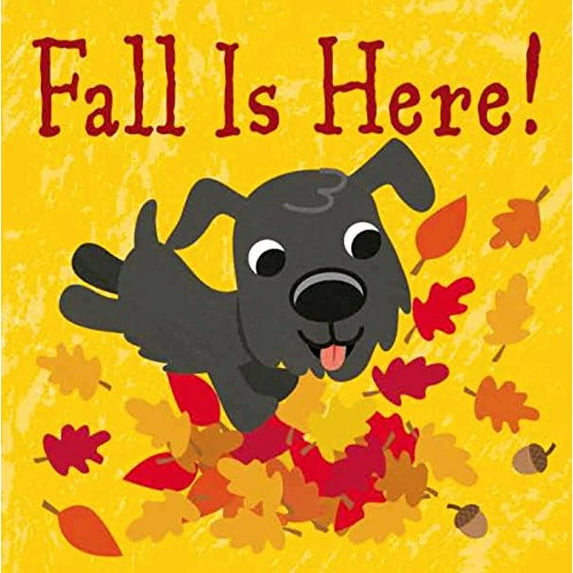 Pre-Owned Fall Is Here! Paperback