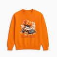 thumbnail image 1 of Fall Is In The Air Autumn Cozy Seasonal Casual Daily Outfit Graphic Sweatshirt, up to size 5XL, 1 of 2