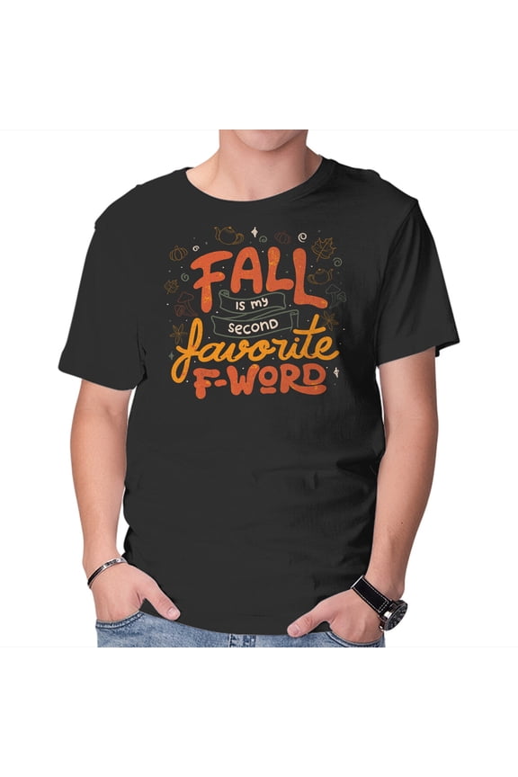 Fall Is My Fav Unisex T-Shirt Tee Sweatshirt Hoodie Tank Top