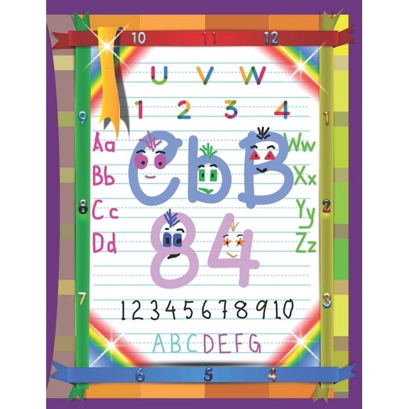 Fall K ABC Tracing Activity Workbook: Preschool Fall ABC Workbook Gift. Preschool Fall Time ABC Workbook Gifts.K Fall AB, (Paperback)