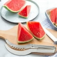 Fall Kitchen Tools Watermelon Dicer Pineapple Cantaloupe Cutting Fruit