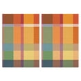 thumbnail image 1 of Fall Kitchen Towels Set Of 2, Absorbent and Soft Dish Towels for Farmhouse Decor, Country Kitchen., 1 of 3