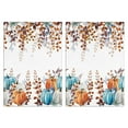 thumbnail image 1 of Fall Kitchen Towels Set Of 2, Absorbent and Soft Dish Towels for Farmhouse Decor, Country Kitchen., 1 of 3