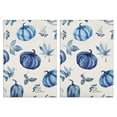 thumbnail image 1 of Fall Kitchen Towels Set Of 2, Absorbent and Soft Dish Towels for Farmhouse Decor, Country Kitchen., 1 of 3