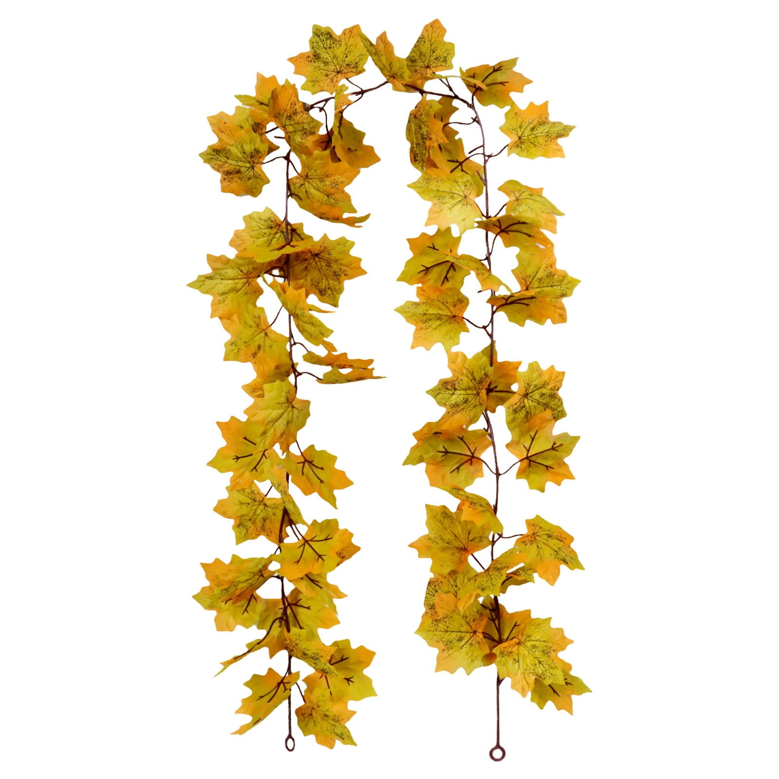 Fall Leaf Decoration, 68.9