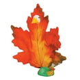 thumbnail image 1 of Gaggleville Fall Leaf Goose Outfit, Fits Large 23" H Statue, by Fox Valley Traders, 1 of 9