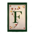 thumbnail image 1 of Fall Leaf Monogram, F, 1 of 1