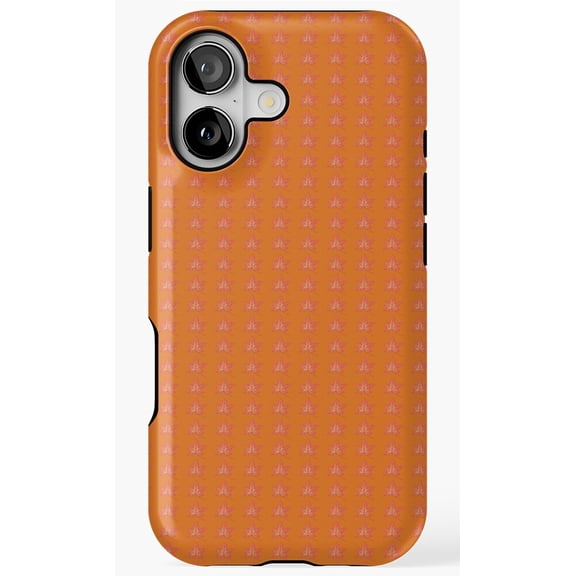 Fall Leaf Single Foliage Macro Art Phone Case for iPhone 11 12 13 14 15 16 17 Pro Max
