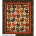 thumbnail image 1 of Fall, Leaves, Fall Quilt Pattern by Cozy Quilt Designs, 1 of 3