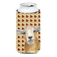 thumbnail image 1 of Fall Leaves Goat Tall Boy bottle sleeve Hugger - 22 To 24 oz., 1 of 1