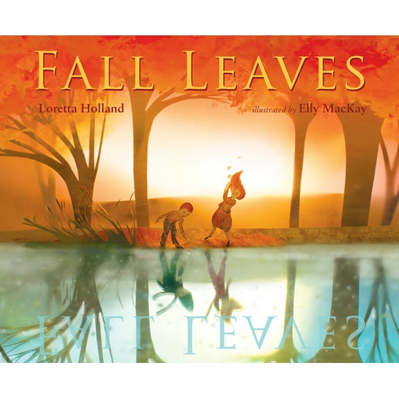 Fall Leaves, (Hardcover)