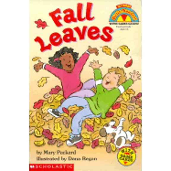 Pre-Owned Fall Leaves (Paperback) by Mary Packard