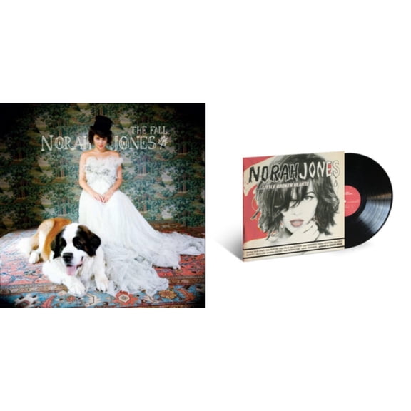 Fall & Little Broken Hearts [LP Vinyl Bundle]
