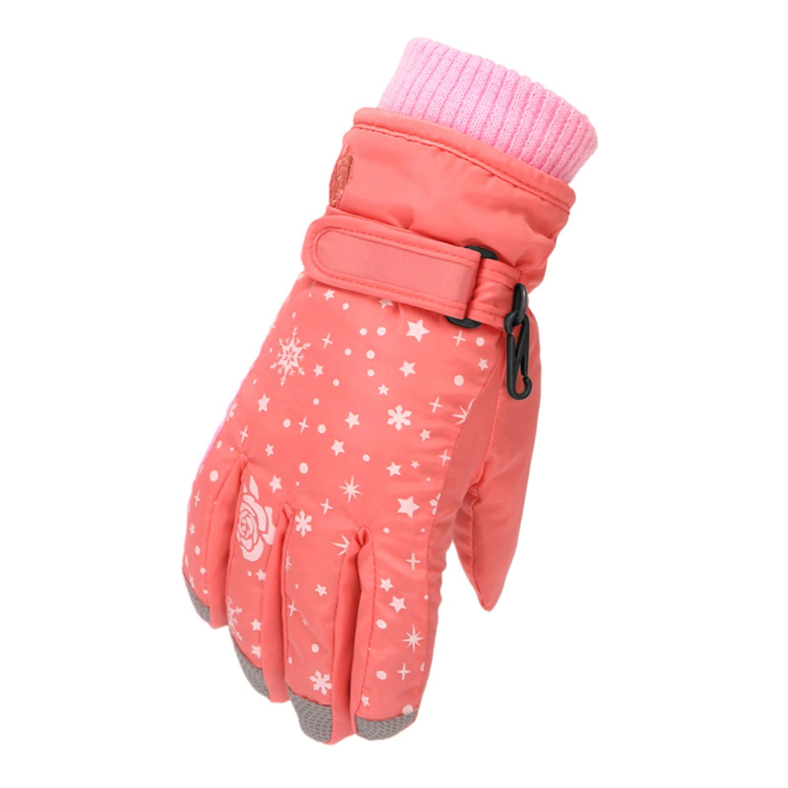 Aroma Season Electric Heated Winter Gloves for Kids and Baby Mittens,  Toddler Warm Waterproof Ski Snow Gloves (Pink, S/M) : : Clothing,  Shoes & Accessories