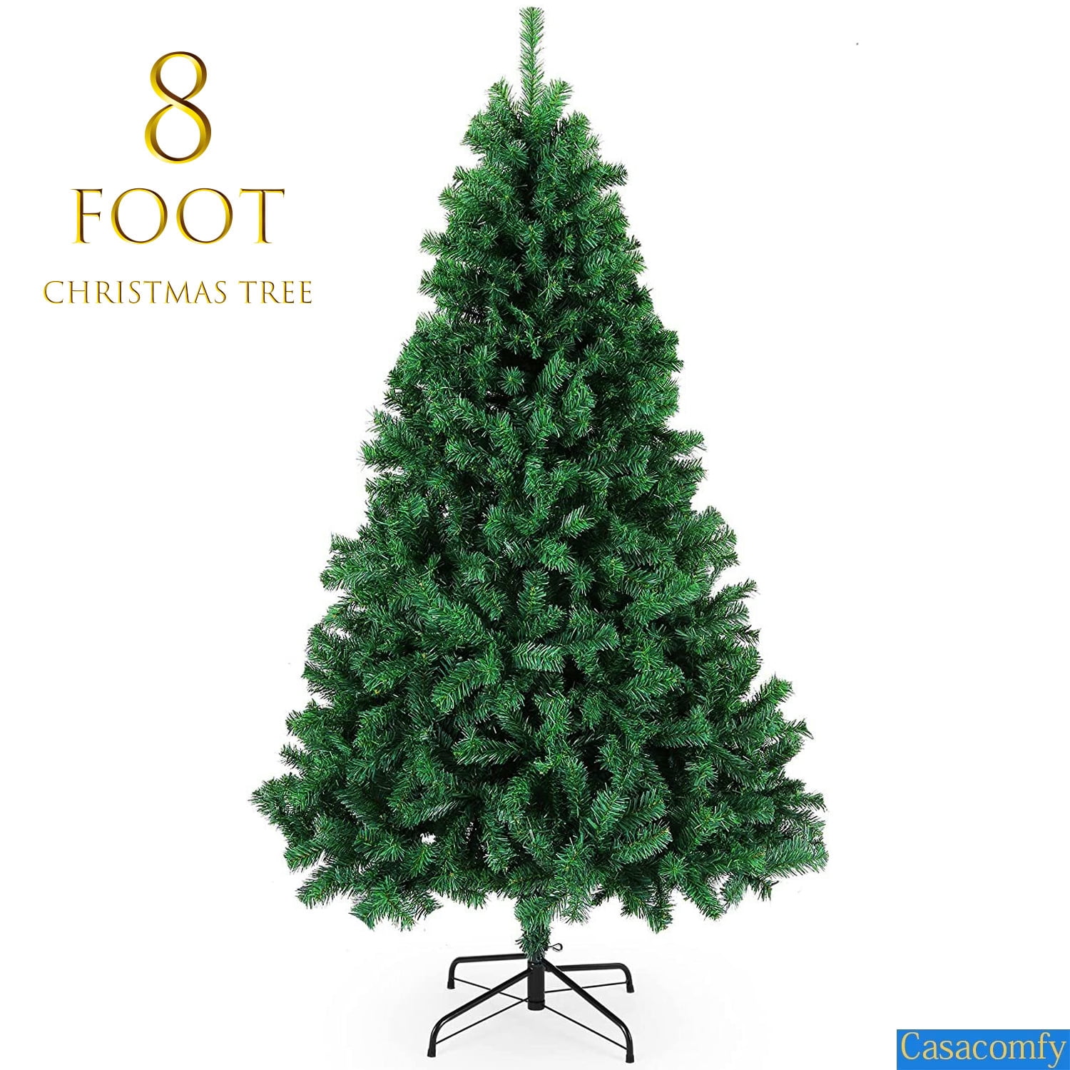 8 Ft Christmas Trees 